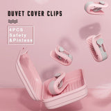 Duvet Cover Clips (4PCS)
