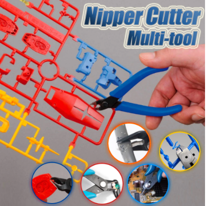 Multi-tool Nipper Cutter