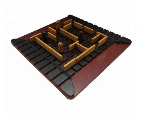 Wood Board Games (1 Set)