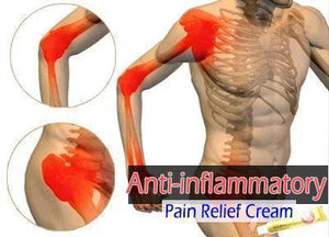 Anti-inflammatory Pain Relief Cream