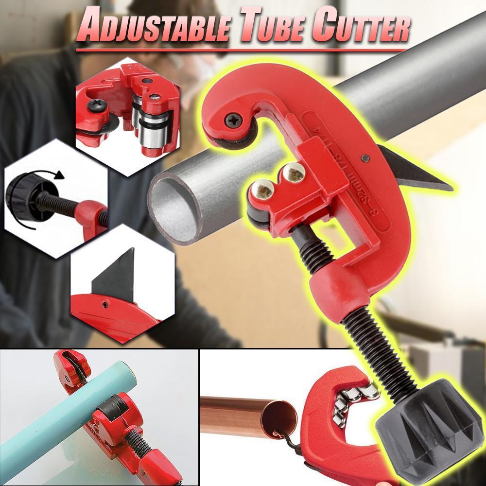 Adjustable Tube Cutter