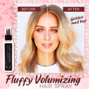 Fluffy Volumizing Hair Spray (50% OFF)