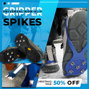 Universal Non-Slip Gripper Spikes (Buy More Save More)