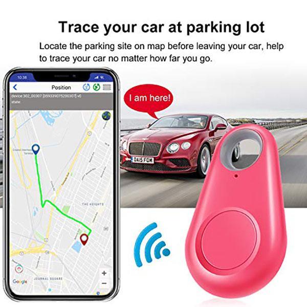 Bluetooth Tracker