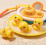 Duckie Sprinkler Toy