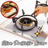 Stove Protector Liner (2PCS)
