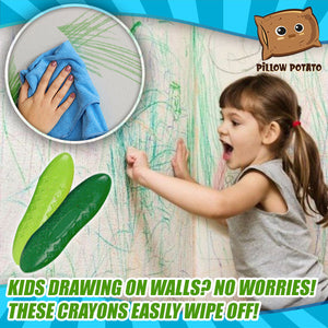 CleanHands Washable Crayons