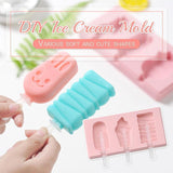 DIY Ice Cream Mold