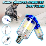 Paint Sprayer Moisture Dirt Filter