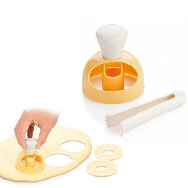 Doughnut Mould（2pcs）