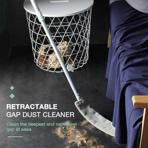 (50% Discount Today) Retractable Gap Dust Cleaning Artifact