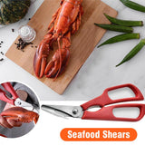 Ultimate Seafood Shears