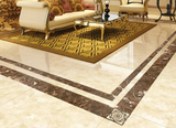 Floor Tiles Decor Stickers ( 5M )