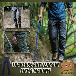 Tactical Marine-Type Pants