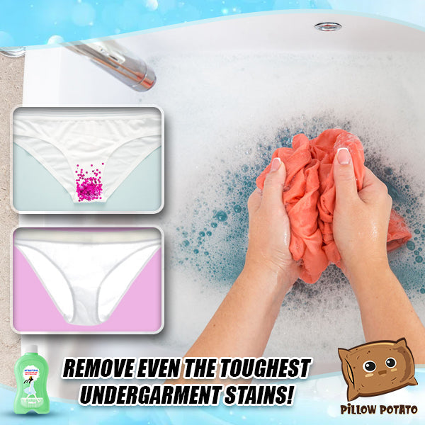 Antibacterial Underwear Detergent