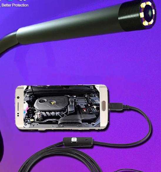 Endoscope Camera Flexible