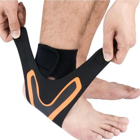 Adjustable Elastic Ankle Sleeve