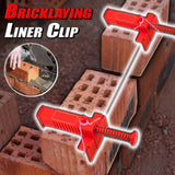 Bricklaying Liner Clip