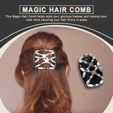 Magic Hair Comb