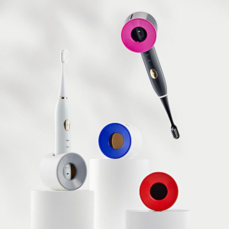 Adjustable Electric Toothbrush Holder