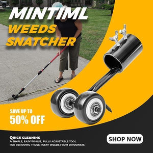 Mintiml Weeds Snatcher ( On Sale! )