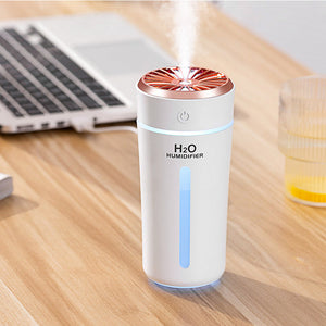 Air Aroma Diffuser for Cars  - 270ml