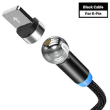 Magneto - 360° Magnetic Charging Cable