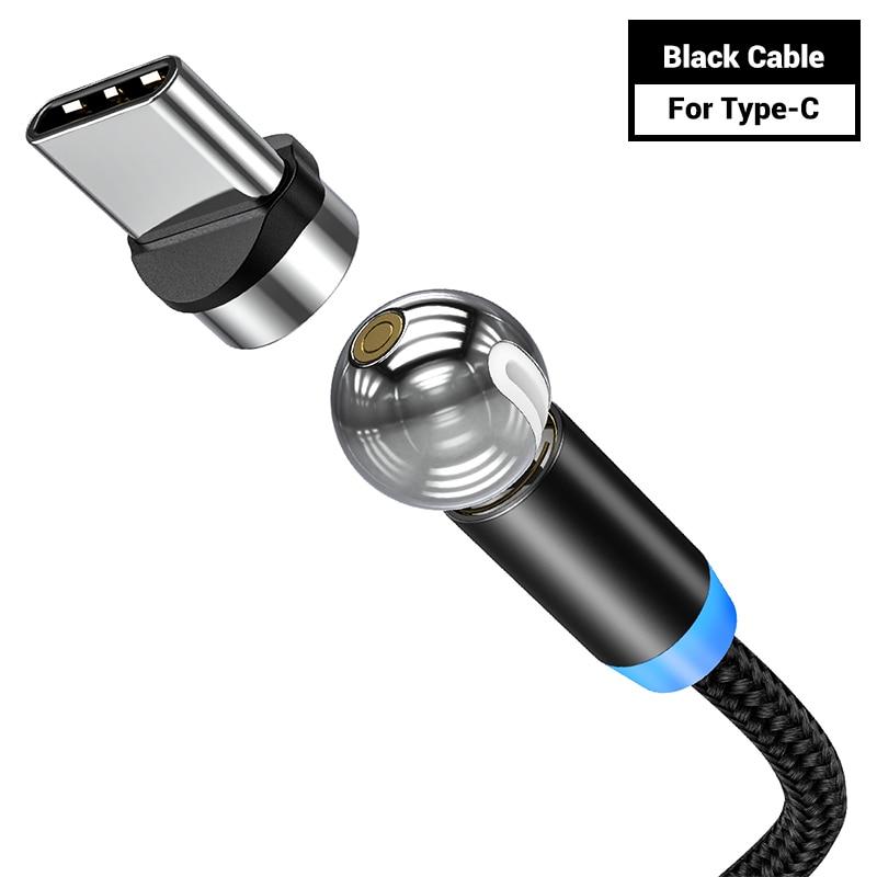Magneto - 360° Magnetic Charging Cable