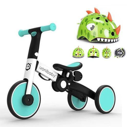 4 In 1 Kids Trike