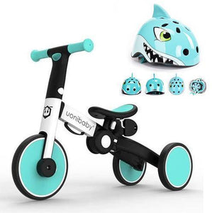 4 In 1 Kids Trike