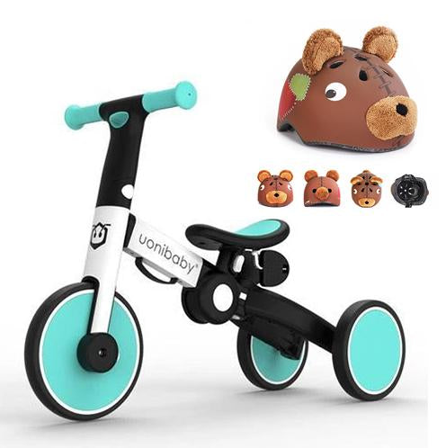 4 In 1 Kids Trike