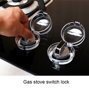 Stove Guard Gas Switch Cover