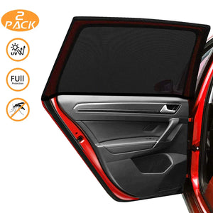 Universal Car Rear Side Window Sun Shade