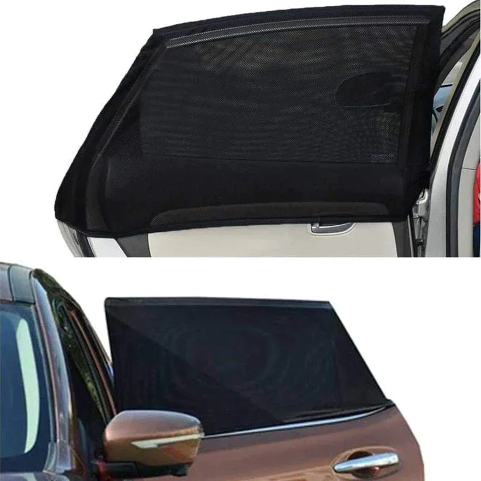 Universal Car Rear Side Window Sun Shade