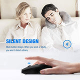 2.4G Slim Silent Click Blutooth Wireless Mouse