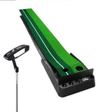 Indoor Golf Putting Practice Set