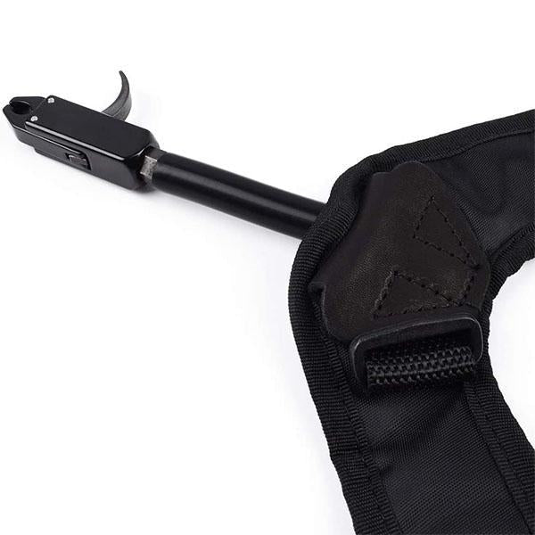 Wrist Strap Compound Bow Release Hardcore Buckle