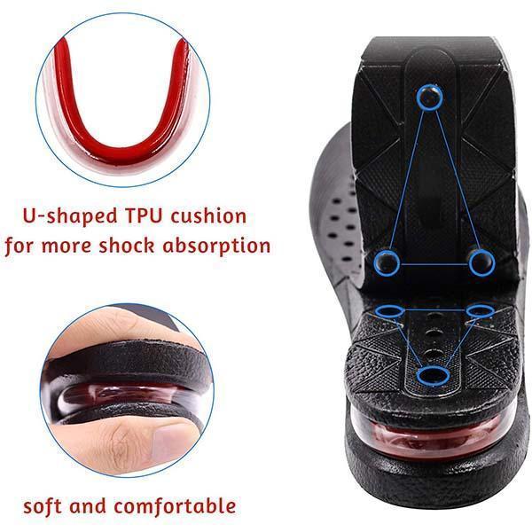 Adjustable Heightening Insoles