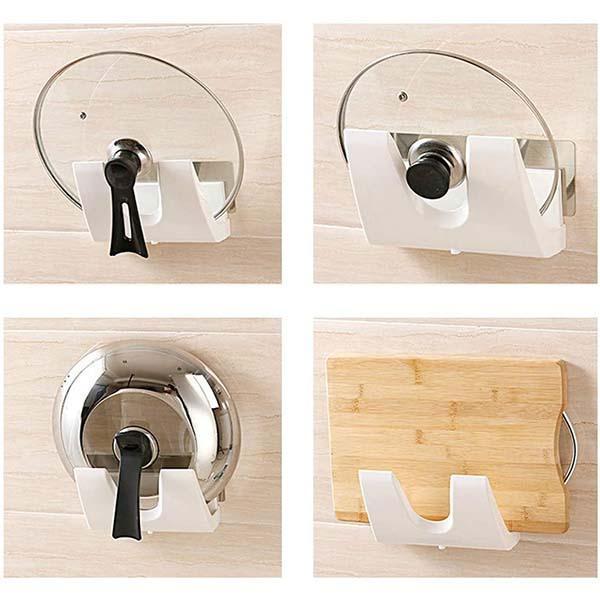 Wall Mounted Pot Stand