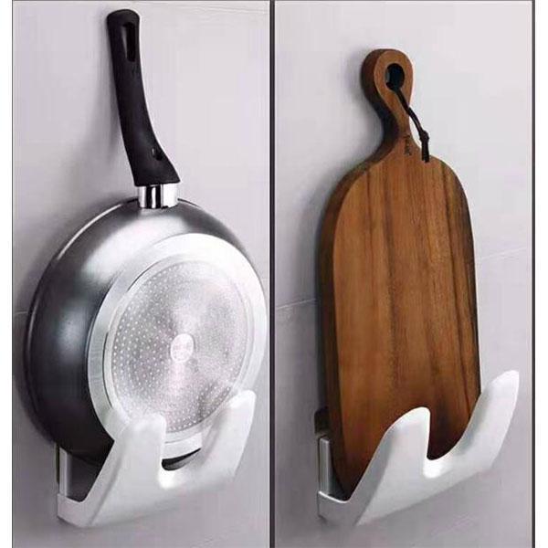 Wall Mounted Pot Stand