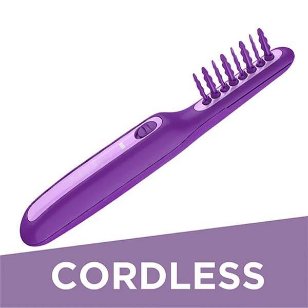 Electric Double-use Detangling Comb