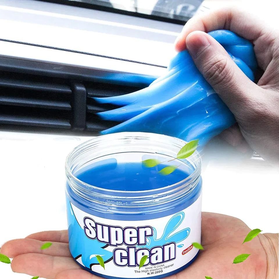 200g Car Interior Air Vent Cleaning Glue