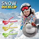 Snow Duck Clip
