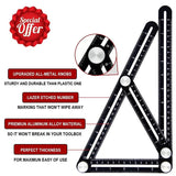 Alloy Universal Multilateral Measuring Locator