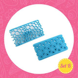 Embossing Cake Mold