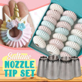 Sultane Nozzle Tip Set (4pcs)