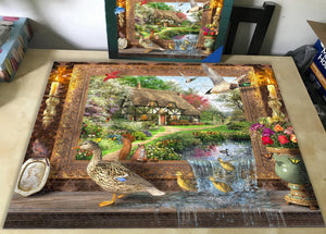 To life Puzzle 500/1000 pieces