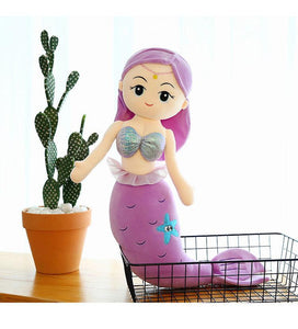 Cute mermaid doll