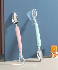 Spoon Baby Food Supplement Spoon