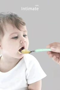 Spoon Baby Food Supplement Spoon